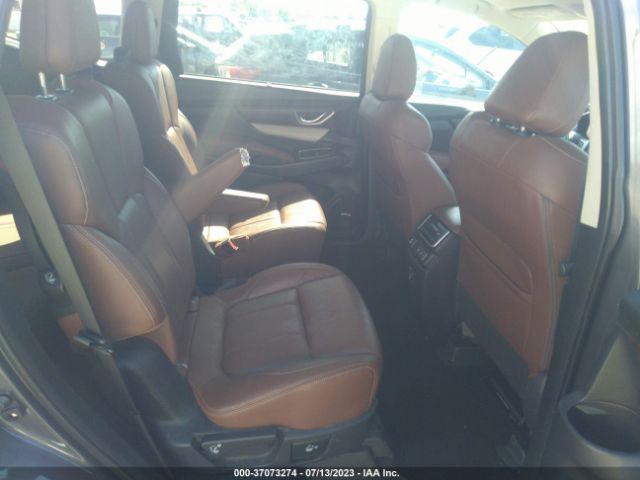 4S4WMARD5K3418982 Subaru Ascent Touring