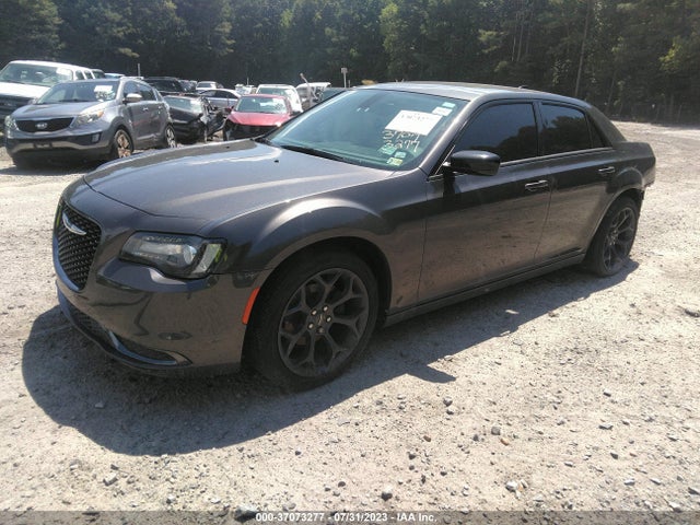Chrysler 300 Touring 2020 2C3CCAAG6LH137504 Image 2