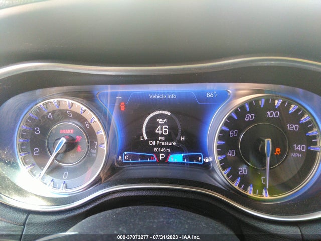 Chrysler 300 Touring 2020 2C3CCAAG6LH137504 Image 7