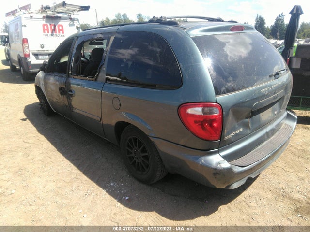 2005 DODGE GRAND CARAVAN SXT VIN: 2D4GP44L85R146099
