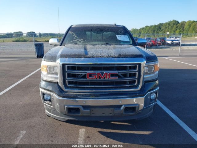 3GTU2VEC3EG524385 GMC Sierra 1500 Slt