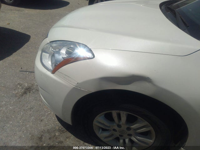 2010 NISSAN ALTIMA 2.5 SL VIN: 1N4AL2APXAN414433