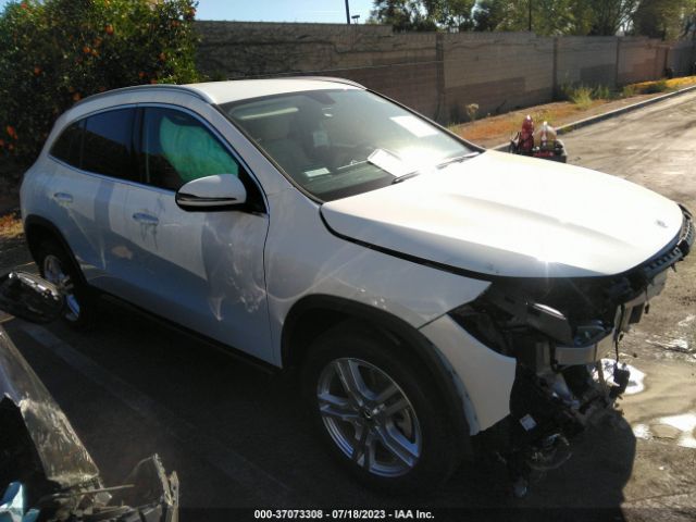 W1N4N4GBXPJ517577 Mercedes-Benz Gla Gla 250