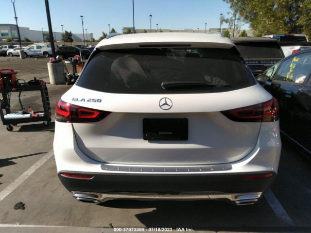 W1N4N4GBXPJ517577 Mercedes-Benz Gla Gla 250