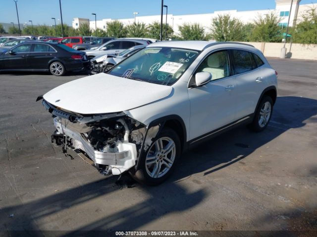 W1N4N4GBXPJ517577 Mercedes-Benz Gla Gla 250