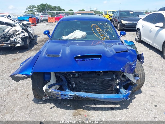 Dodge Challenger R/t Scat Pack Widebody 2019 2C3CDZFJ8KH694560 Image 12