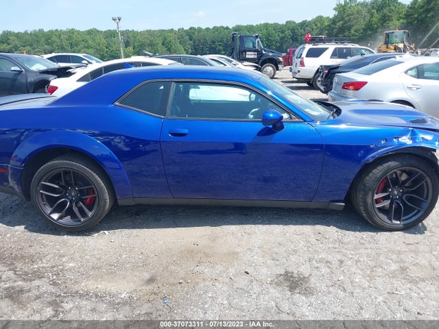 2019 DODGE CHALLENGER R/T SCAT PACK WIDEBODY VIN: 2C3CDZFJ8KH694560