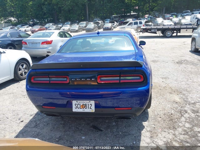 2019 DODGE CHALLENGER R/T SCAT PACK WIDEBODY VIN: 2C3CDZFJ8KH694560