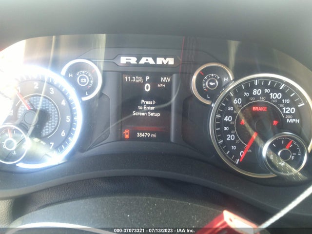3C6UR5DJ7NG104079 RAM 2500 Big Horn