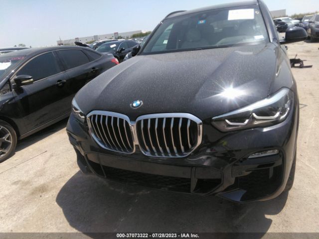 5UXCR4C02M9E80342 BMW X5 Sdrive40i