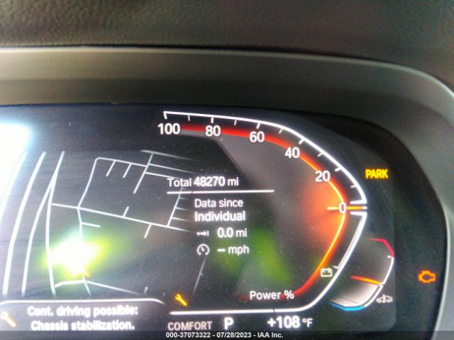 5UXCR4C02M9E80342 BMW X5 Sdrive40i