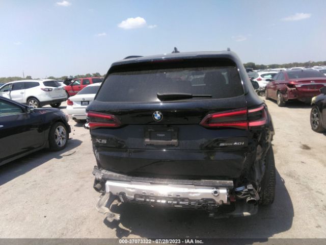 5UXCR4C02M9E80342 BMW X5 Sdrive40i