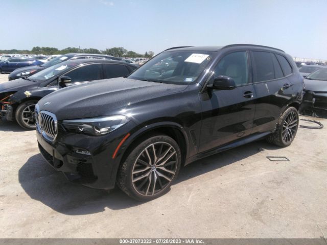 5UXCR4C02M9E80342 BMW X5 Sdrive40i