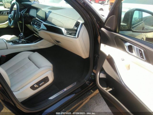 5UXCR4C02M9E80342 BMW X5 Sdrive40i