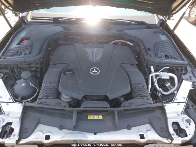 WDD1K6FB5JF036586 Mercedes-Benz E-class E 400