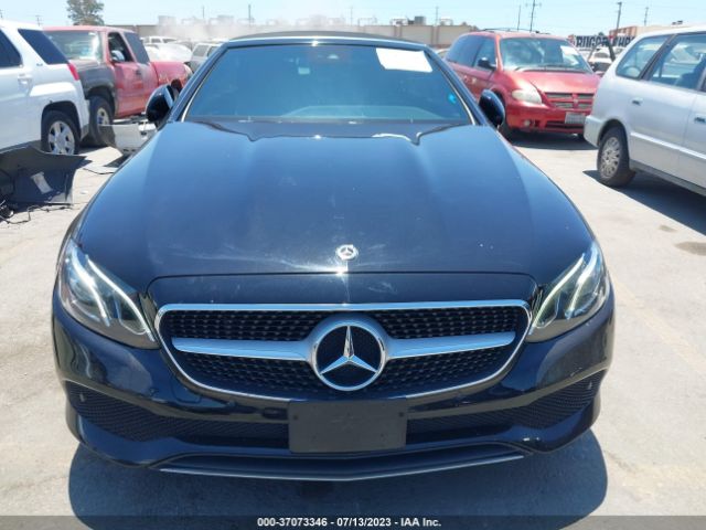 WDD1K6FB5JF036586 Mercedes-Benz E-class E 400