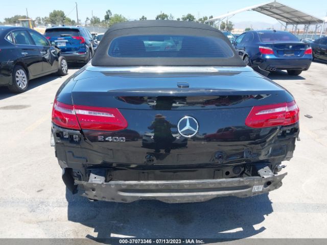 WDD1K6FB5JF036586 Mercedes-Benz E-class E 400