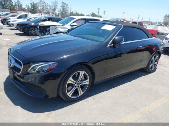 WDD1K6FB5JF036586 Mercedes-Benz E-class E 400
