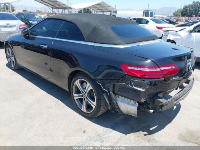 WDD1K6FB5JF036586 Mercedes-Benz E-class E 400