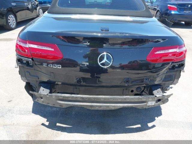 WDD1K6FB5JF036586 Mercedes-Benz E-class E 400