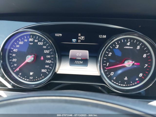 WDD1K6FB5JF036586 Mercedes-Benz E-class E 400
