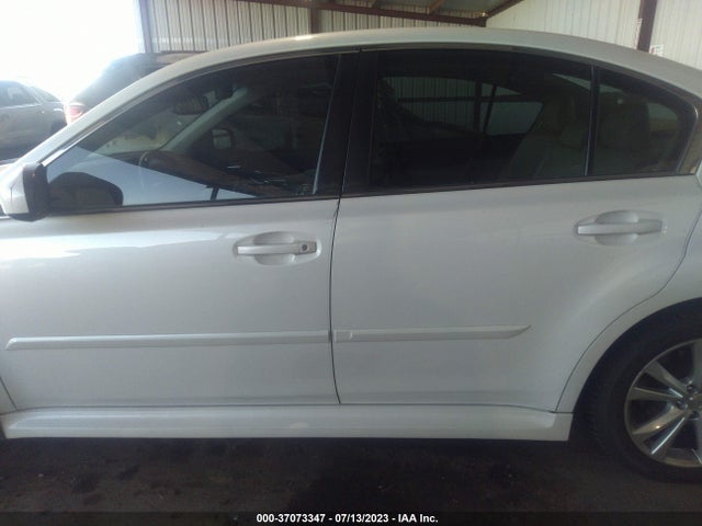 2013 SUBARU LEGACY 3.6R LIMITED VIN: 4S3BMDK63D2041111