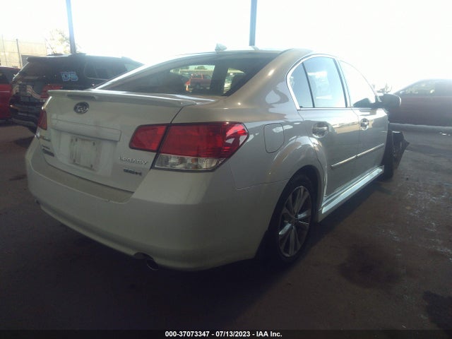 2013 SUBARU LEGACY 3.6R LIMITED VIN: 4S3BMDK63D2041111