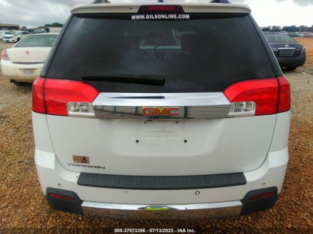 2GKALTEK7E6255934 GMC Terrain Slt