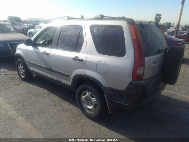 2003 HONDA CR-V LX VIN: JHLRD68413C000245