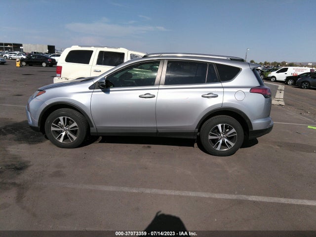 2018 TOYOTA RAV4 XLE/ADVENTURE VIN: JTMWFREV3JJ191250