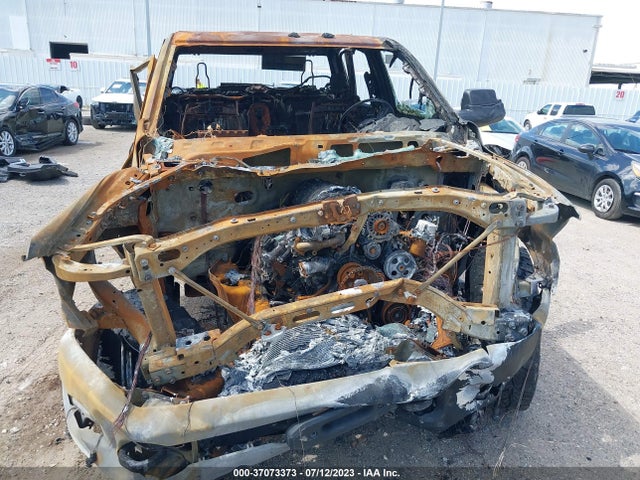 3C6TR5EJ4NG144341 RAM 2500 Power Wagon