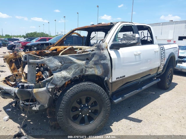 3C6TR5EJ4NG144341 RAM 2500 Power Wagon