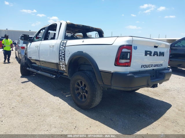 3C6TR5EJ4NG144341 RAM 2500 Power Wagon