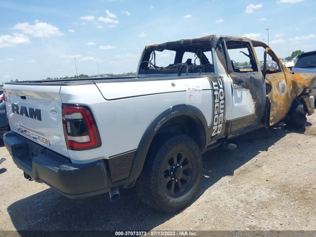3C6TR5EJ4NG144341 RAM 2500 Power Wagon