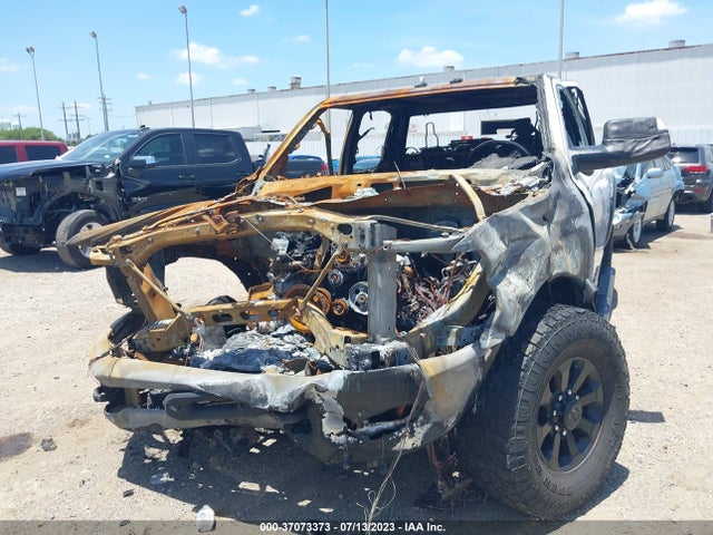 3C6TR5EJ4NG144341 RAM 2500 Power Wagon