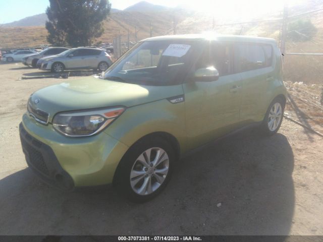 KNDJP3A58E7708510 KIA SOUL +