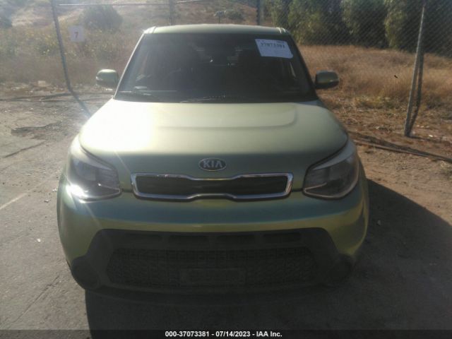 KNDJP3A58E7708510 KIA SOUL +