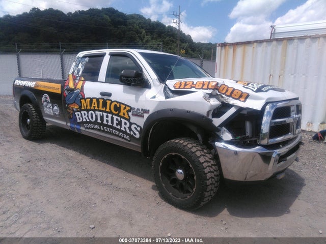2013 RAM 2500 TRADESMAN VIN: 3C6TR5HT4DG606795