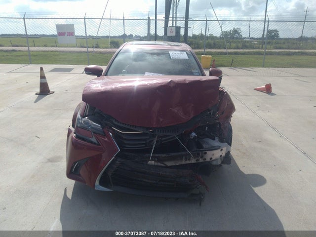 JTHBZ1BL3GA005420 Lexus Gs 350 F Sport