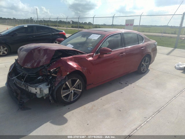 JTHBZ1BL3GA005420 Lexus Gs 350 F Sport