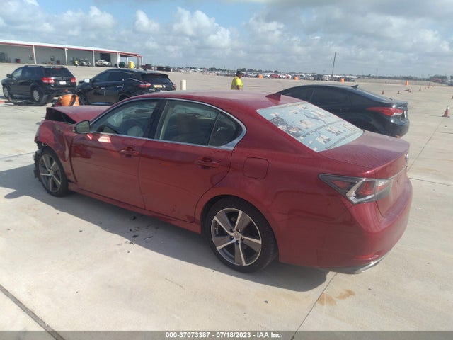 JTHBZ1BL3GA005420 Lexus Gs 350 F Sport