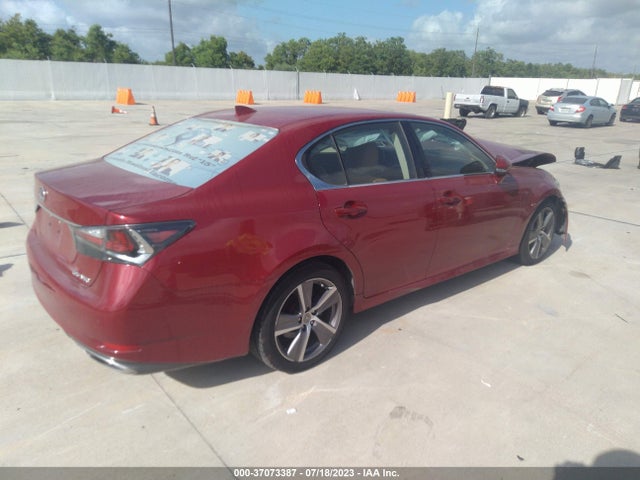 JTHBZ1BL3GA005420 Lexus Gs 350 F Sport