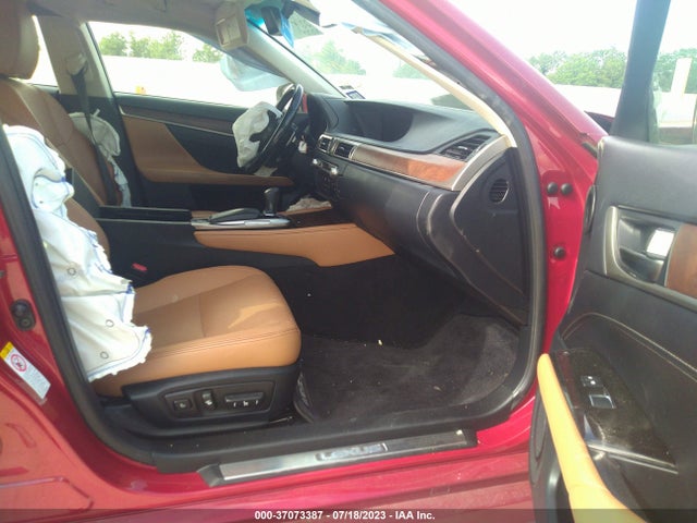 JTHBZ1BL3GA005420 Lexus Gs 350 F Sport