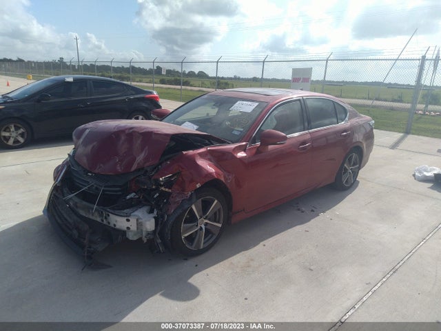 JTHBZ1BL3GA005420 Lexus Gs 350 F Sport