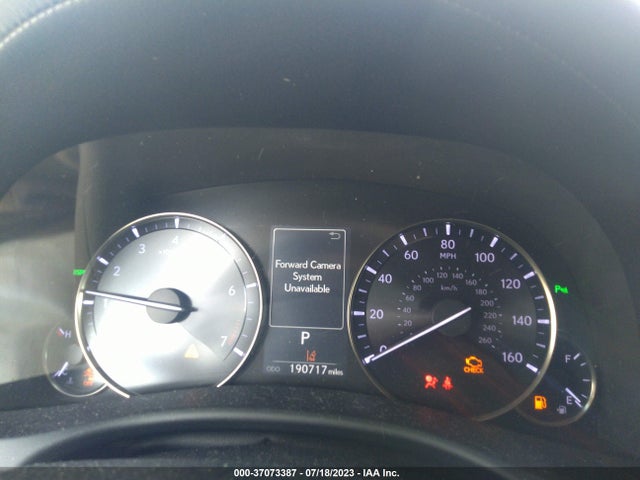 JTHBZ1BL3GA005420 Lexus Gs 350 F Sport