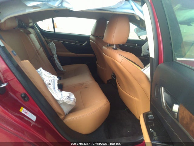 JTHBZ1BL3GA005420 Lexus Gs 350 F Sport