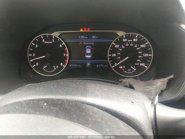Nissan Altima 2.5 S 2019 1N4BL4BW7KC213883 Image 7