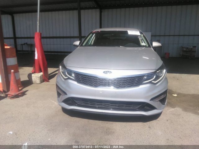 5XXGT4L33LG394275 KIA Optima Lx