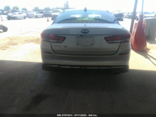 5XXGT4L33LG394275 KIA Optima Lx