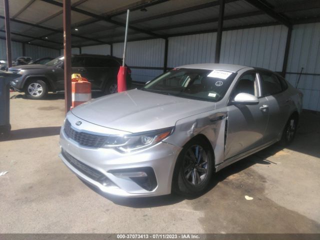 5XXGT4L33LG394275 KIA Optima Lx